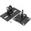 360 Adjustable Metal Home Projector Speaker Bracket Ceiling Wall Mount Stand Holder 15kg Loading 5