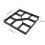 Paving Mould Square Brick Stone Road Path Maker Mould 4