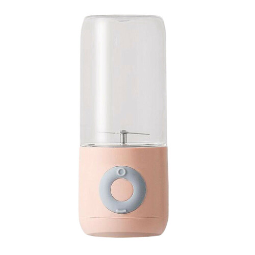 (White) Rechargeable Handheld Portable Blender and Juicer 2