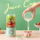 (White) Rechargeable Handheld Portable Blender and Juicer 10