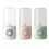 (Green) Rechargeable Handheld Portable Blender and Juicer 5