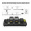 Για DeWalt DCB104 18v 54v Flexvolt XR Φορτιστής γρήγορης μπαταρίας Li-ion τεσσάρων θυρών 9