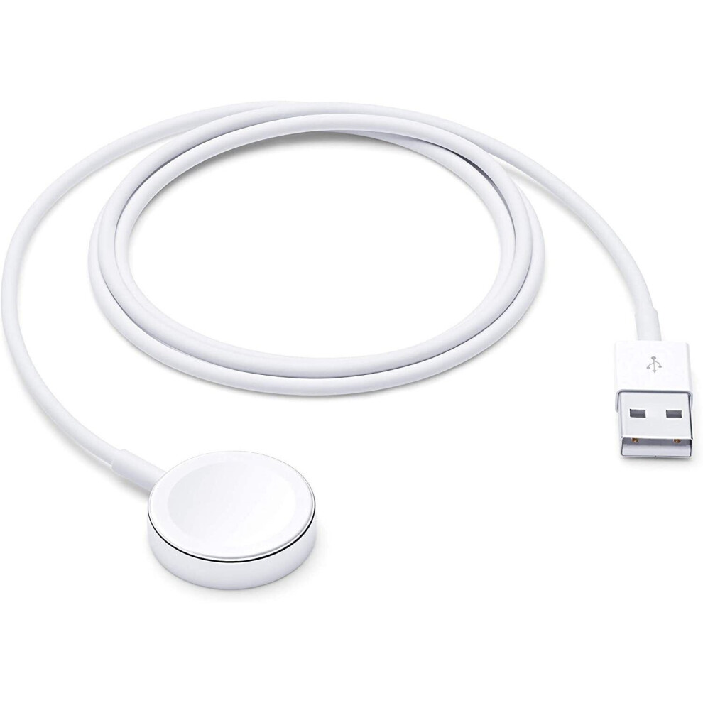 Apple Watch Magnetic charging cable, USB-A, 2m