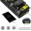 Για DeWalt DCB104 18v 54v Flexvolt XR Φορτιστής γρήγορης μπαταρίας Li-ion τεσσάρων θυρών 10