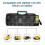 Για DeWalt DCB104 18v 54v Flexvolt XR Φορτιστής γρήγορης μπαταρίας Li-ion τεσσάρων θυρών 11
