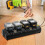 Για DeWalt DCB104 18v 54v Flexvolt XR Φορτιστής γρήγορης μπαταρίας Li-ion τεσσάρων θυρών 12