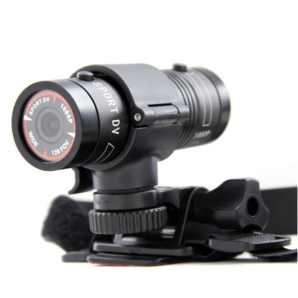 Mini 5Mp Hd 1080P H.264 Waterproof Sports Dv Camera Camcorder Car Dvr Outdoor Bike Helmet 3654659042910