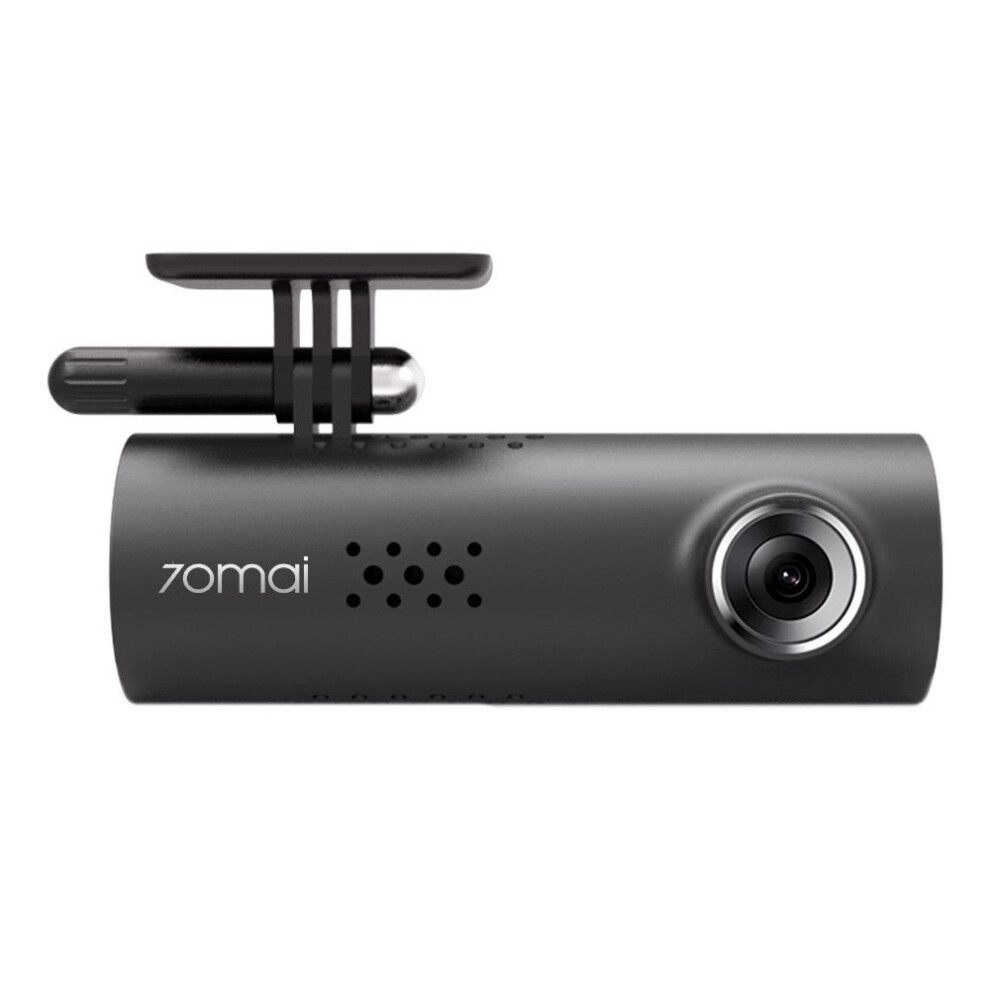 Smart Dash Cam 1S Car Dvr 1080P Hd Night Vision Voice Control 3654657620936