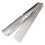 Stainless Steel Tile Insert Linear Shower Grate Bathroom Floor Drain Channel 4