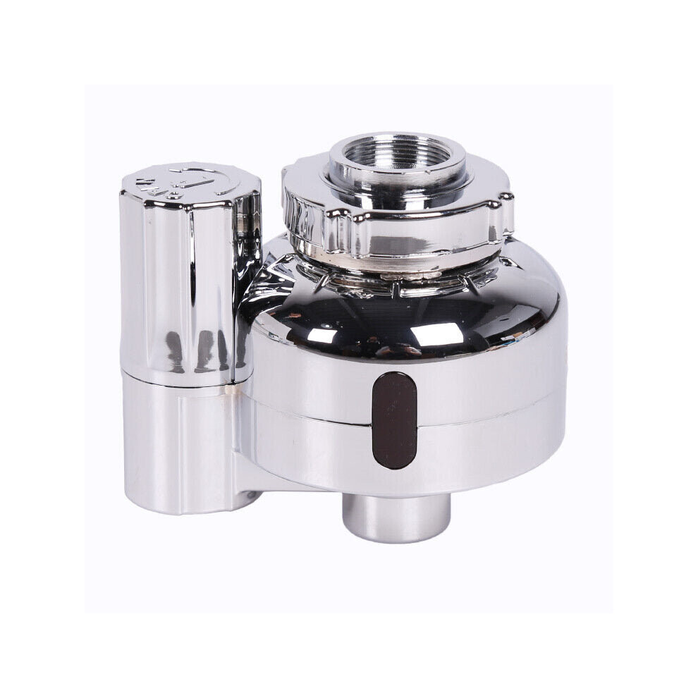 Dual Infrared Automatic Sensor Faucet Water Outlet Tap Adapter Touchless Kitchen Sink 3654657501778