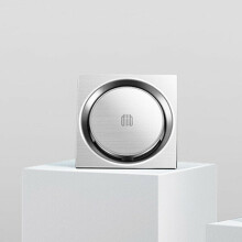 (Round Type) Floor Drain Deodorant Insect Proof 304 Stainless Steel Swirling Drainage Kitchen Bathroom Anti-blocking Filter From