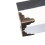 (Silver) 30Pcs Elegant Decorative Corner Protectors Brackets Edge Cover Rattan Pattern 3 Colors 11
