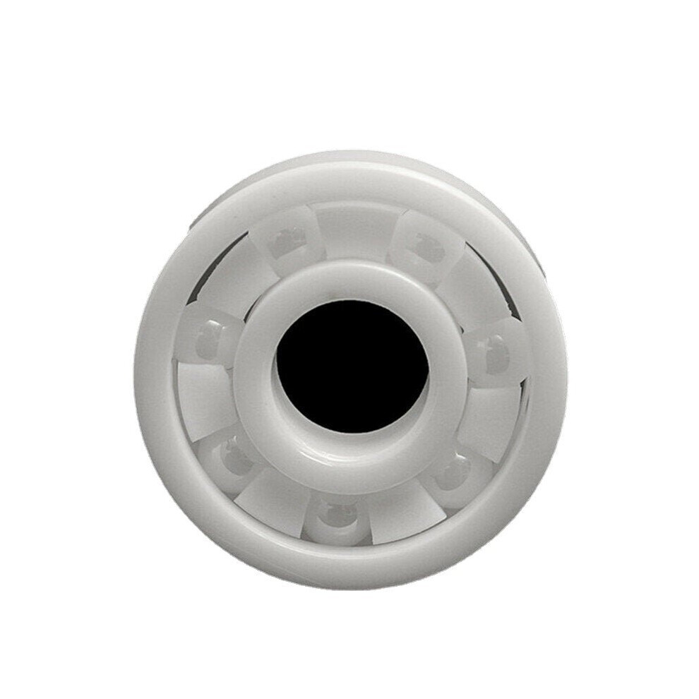 8Pcs 608 Full Ceramic Bearing 8X22x7mm Zirconia Oxide Zro2 Ball 3654659058157