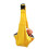 (Yellow) Pet Backpack Adjustable Shoulder Strap Big Capacity Pet Single Shoulder Bag Diagonal Cross Bag 1