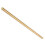 9mm Diameter 300mm Length Brass Solid Round Rod Stick 6