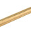 9mm Diameter 300mm Length Brass Solid Round Rod Stick 7