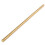 9mm Diameter 300mm Length Brass Solid Round Rod Stick 3