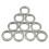 10pcs 26mmx17mmx5mm Ball Bearings 1