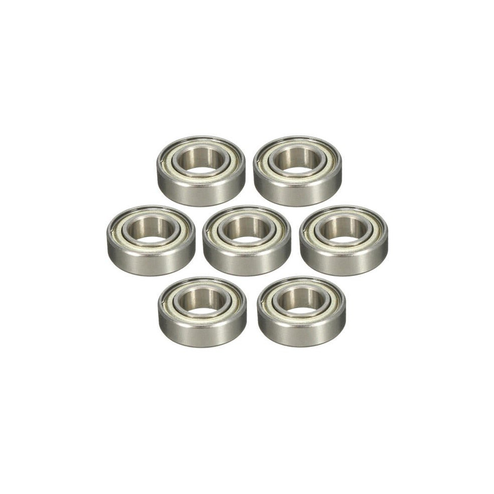 10Pcs 8X16x5mm Miniature Ball Bearings Double Shielded Ball Bearing 3654659378156