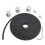 5m Timing Belt with 3pcs 5mm Bore Pulley and 2pcs Belt Locking Spring 4