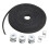 5m Timing Belt with 3pcs 5mm Bore Pulley and 2pcs Belt Locking Spring 5