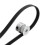 5m Timing Belt with 3pcs 5mm Bore Pulley and 2pcs Belt Locking Spring 7