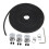 5m Timing Belt with 3pcs 5mm Bore Pulley and 2pcs Belt Locking Spring 2