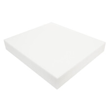 (5cm) 55x55cm High Density Upholstery Cushion Foam Chair Sofa Seat Pad Sheet