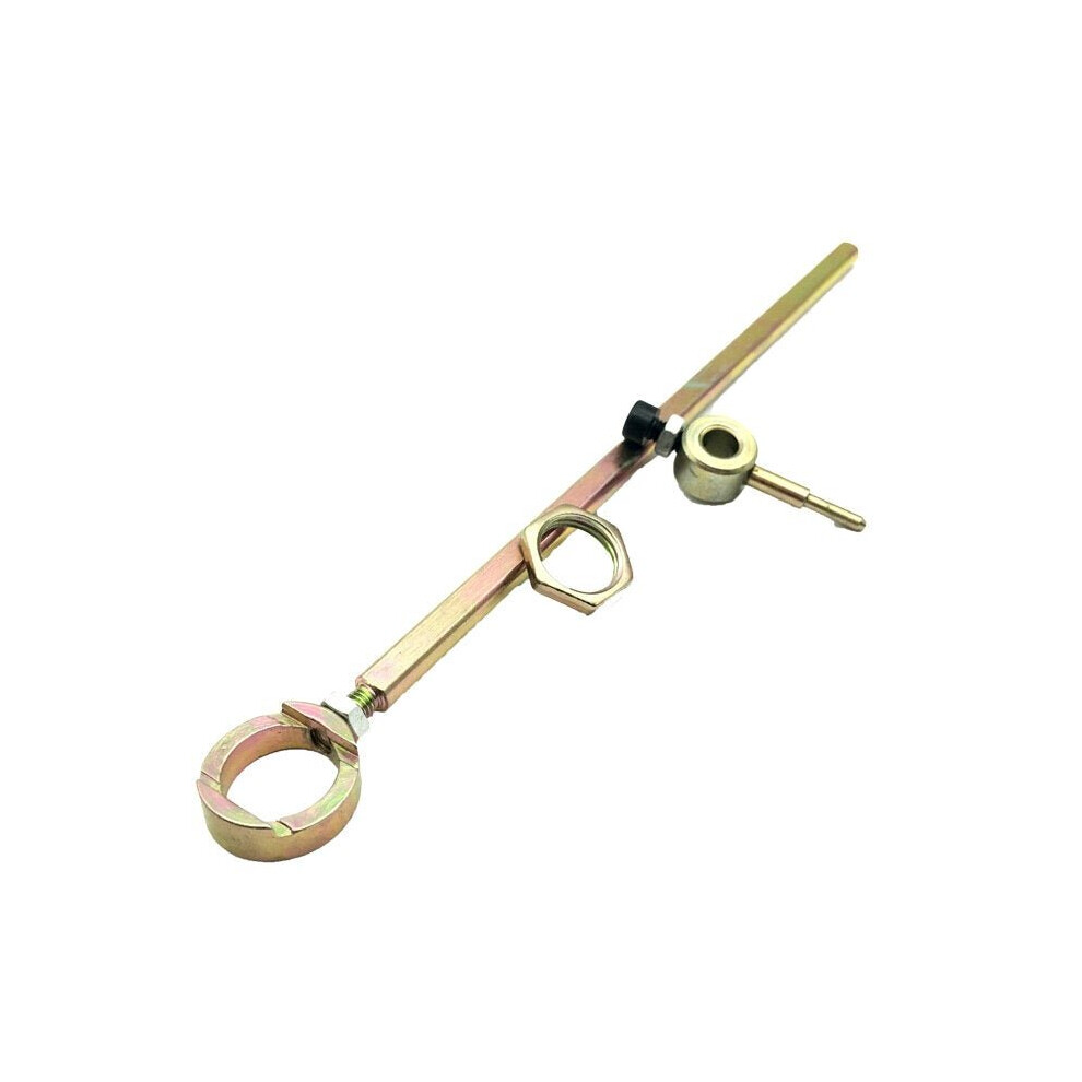 (C: 15cm cutting round guide) Sheet Metal Nibbler Cutter Replacement Arbor Holder Cutting Round Guide Accessories
