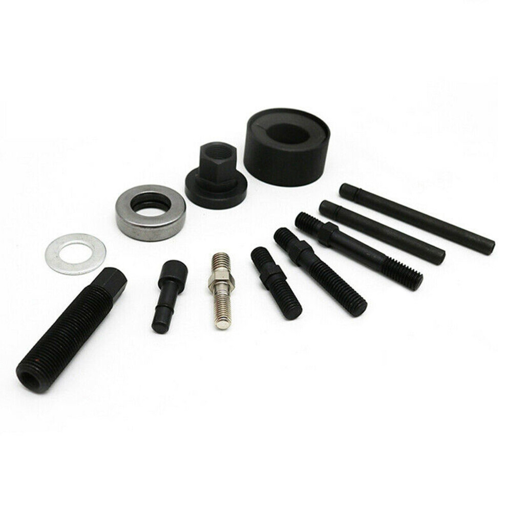 Automotive Pully Puller Remover Installer Set Power Steering Pump Alternator Pulley 6112211962443