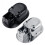 (Black) 2x Sofa Handle For Suite Recliner Release Chair Settee Couch Cable Part Adjuster 4