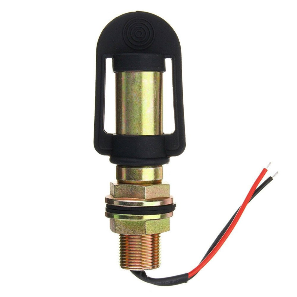 Rotating Flashing Beacon Flexible Din Pole Tractor Mount Mounting Work Amber/Light 3654657590871