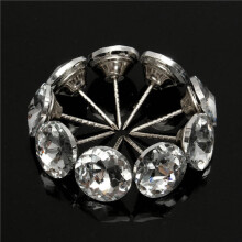 20Pcs 20mm Upholstery Furniture Sofa Decorative Buttons Nails