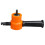 Double Headed Sheet Metal Nibbler Cutter Drill Attachment Cutter with Extra Punch 6