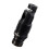 Double Head Sheet Metal Nibbler Cutter Holder Tool Power Drill Attachment 9