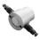 Double Head Sheet Metal Nibbler Cutter Holder Tool Power Drill Attachment 5