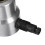 (Type B: Single pack) Double Head Sheet Metal Nibbler Cutter Cutting Tool Saw Power Drill Attachment 8