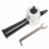 Double Head Sheet Metal Nibbler Cutter Holder Tool Power Drill Attachment 1