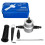 (Type B: Single pack) Double Head Sheet Metal Nibbler Cutter Cutting Tool Saw Power Drill Attachment 4