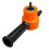 Double Headed Sheet Metal Nibbler Cutter Drill Attachment Cutter with Extra Punch 3