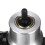 (Type B: Single pack) Double Head Sheet Metal Nibbler Cutter Cutting Tool Saw Power Drill Attachment 7