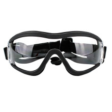 Dog Sunglasses UV Protection Windproof Anti-breaking Goggles Swimming Skating