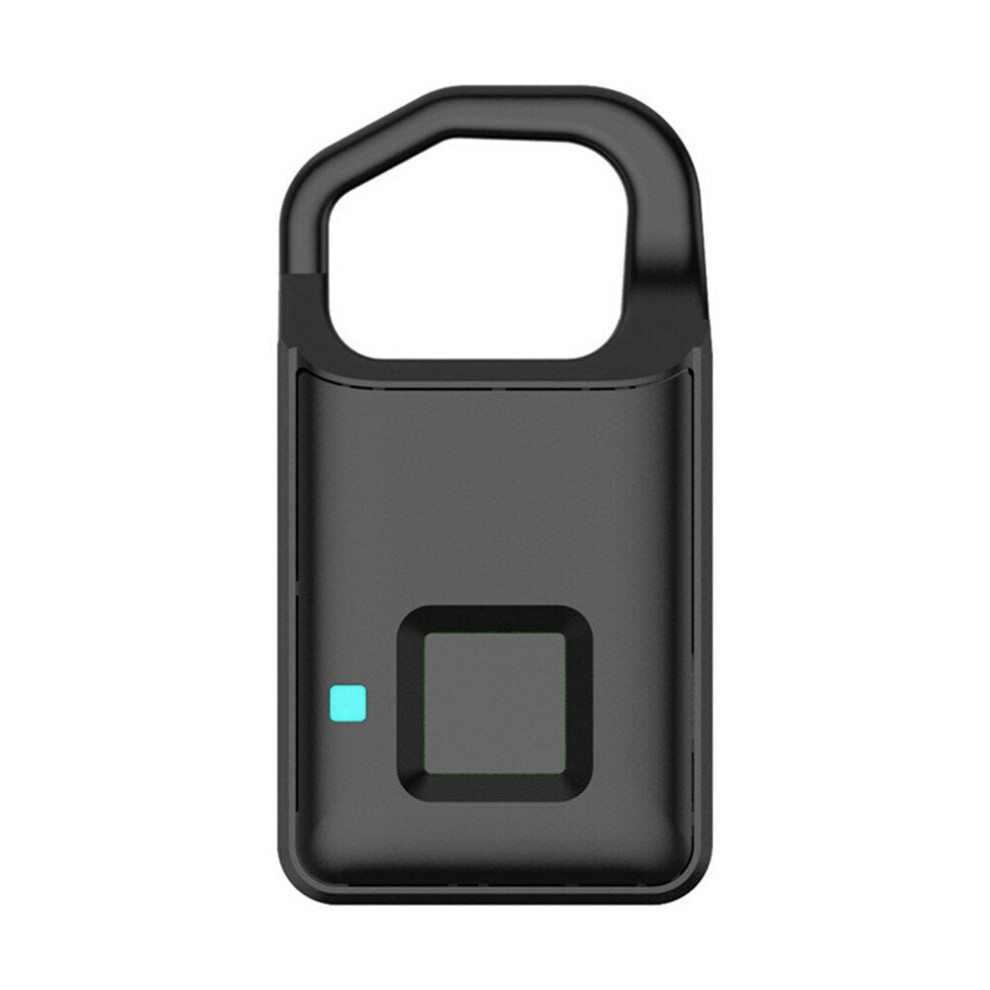 Biometric Fingerprint Lock Access Control Reader Controller Waterproof Keyless Anti-Theft Padlock Door Lock 3654659185938