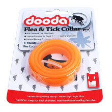 (Orange) Pet Flea Repellent Collar Cat Health Supplies Safe Human Insect Wristband