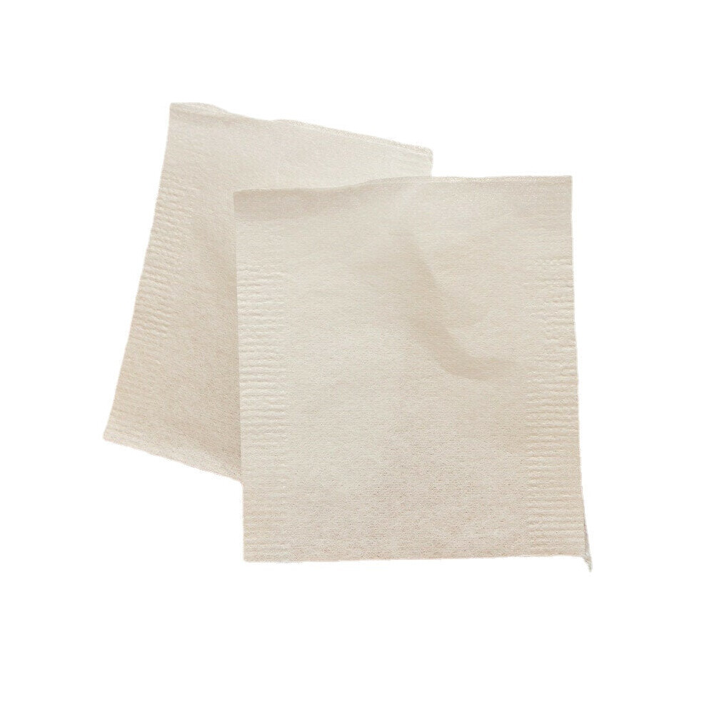 500Pcs/Set Non-woven Empty Teabags String Heat Seal Filter Paper Herb Loose Tea