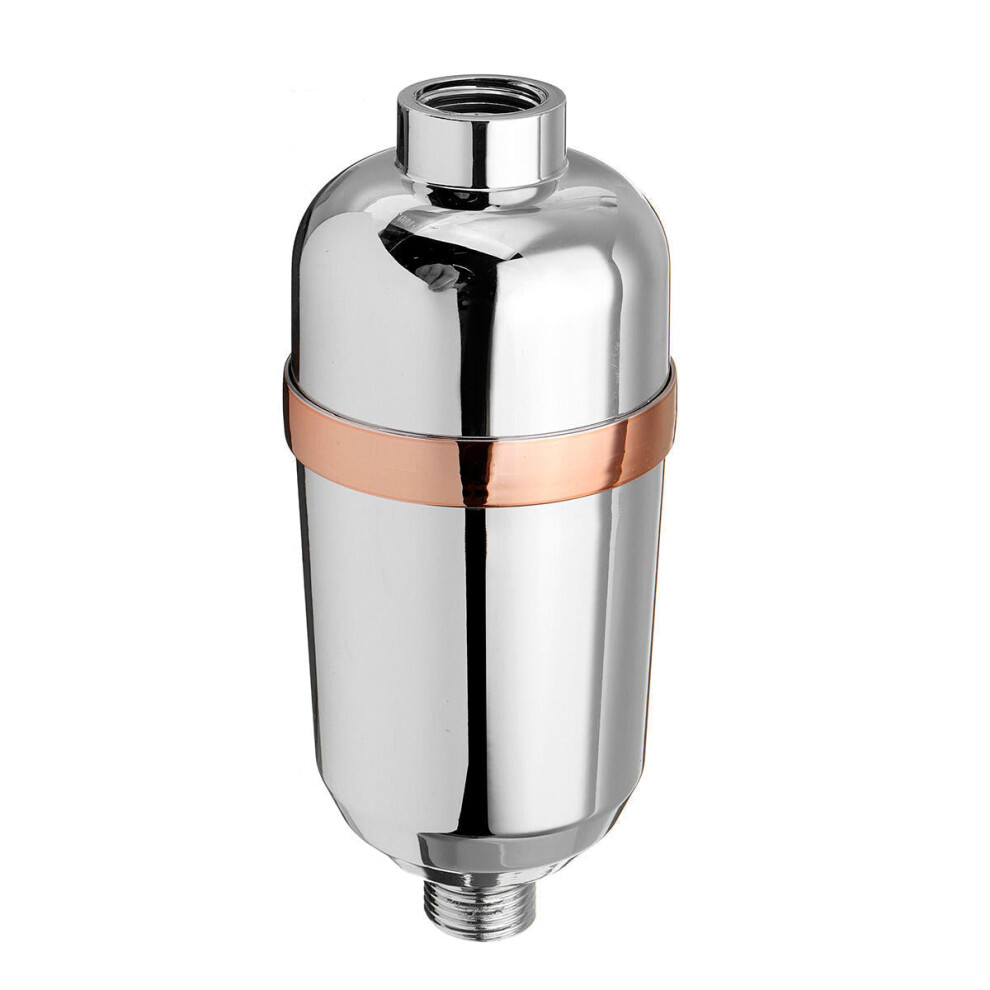 10 Stage Shower Water Filter Filtration Purifier For Removes Chlorine & Sulfur 3654659414526