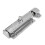 Zinc Alloy Chrome Plated Security Door Bolt Lock Open Type Window Button 5