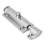 Zinc Alloy Chrome Plated Security Door Bolt Lock Open Type Window Button 6