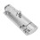 Zinc Alloy Chrome Plated Security Door Bolt Lock Open Type Window Button 7