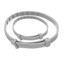 (S) Natural Flea Collar For Dogs - Flea and Tick Protection For Up to 6 Months Anti Insect Mosquitoes Protection